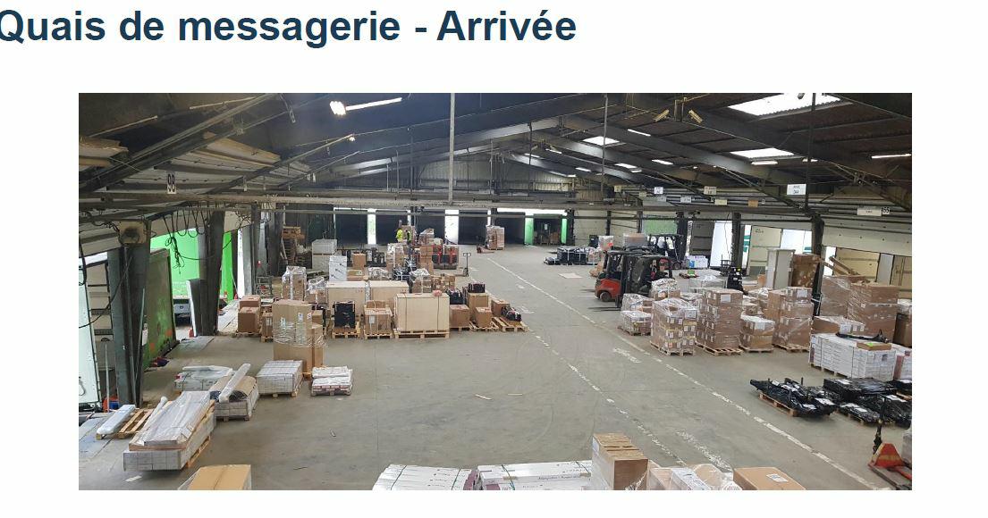 Entrepôt classe c Lezennes 6420m² Location entrepôt classe c OLLOG2309365 29